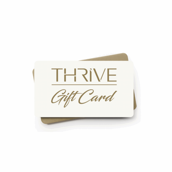 Thrive Medspa Gift Cards